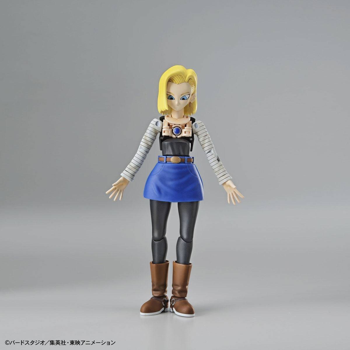 PREORDER Figure-rise Standard Android #18(PKG renewal)