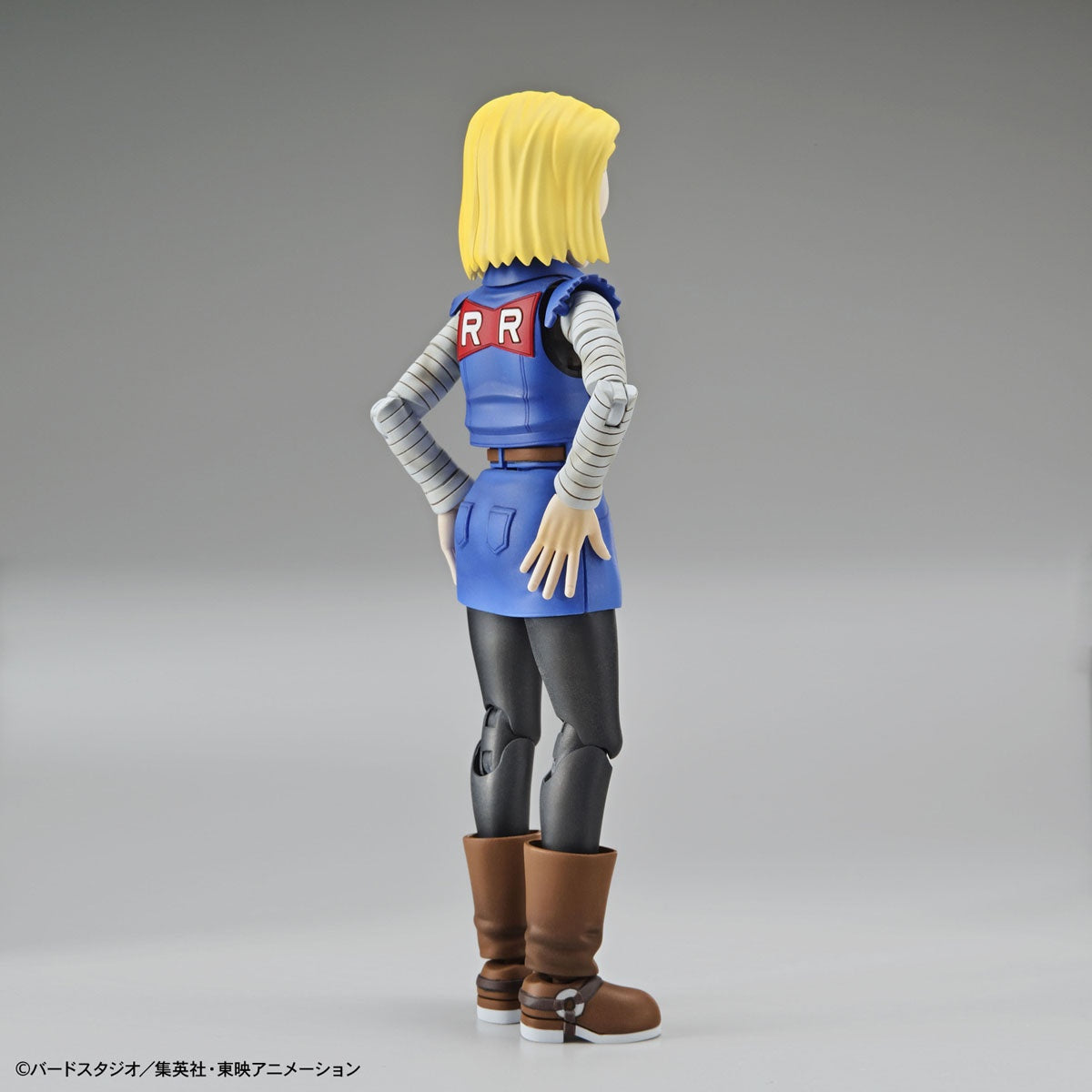 PREORDER Figure-rise Standard Android #18(PKG renewal)