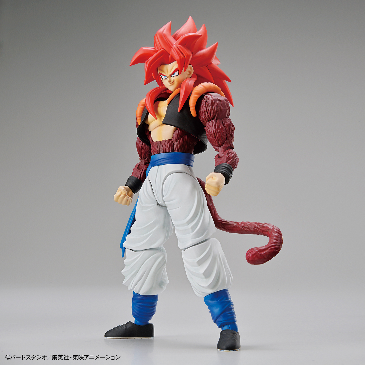 PREORDER Figure-rise Standard SUPER SAIYAN 4 GOGETA