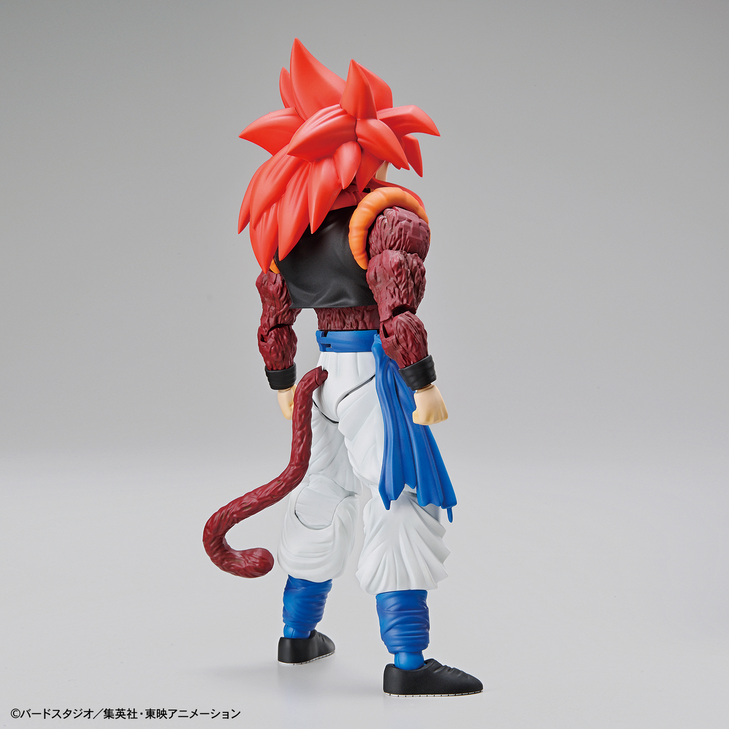 PREORDER Figure-rise Standard SUPER SAIYAN 4 GOGETA