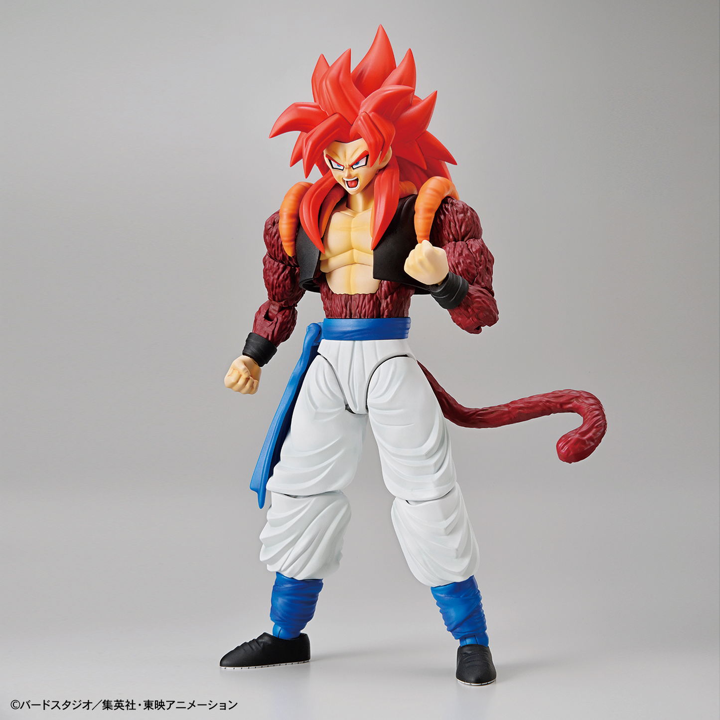 PREORDER Figure-rise Standard SUPER SAIYAN 4 GOGETA