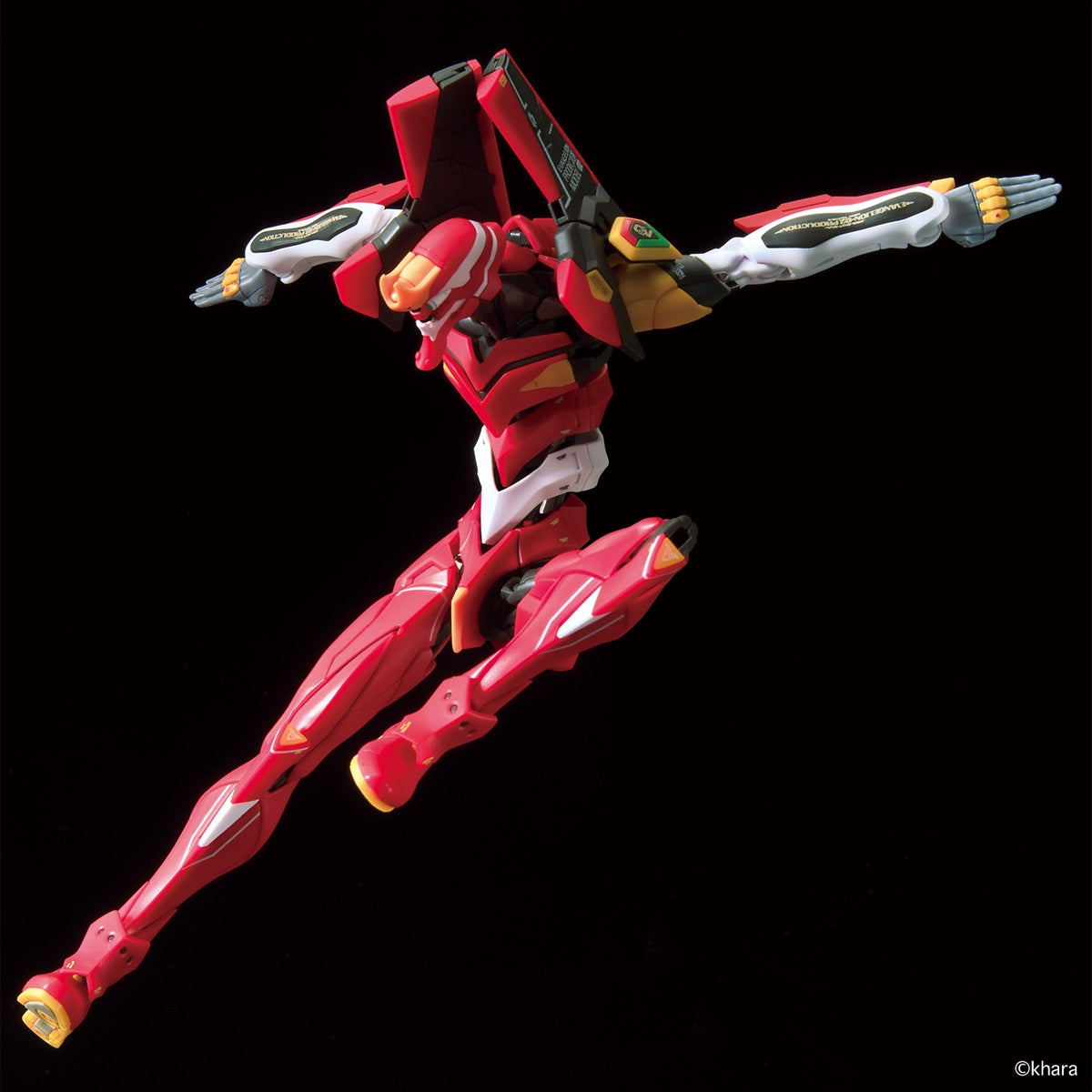 PREORDER RG Multipurpose Humanoid Decisive Weapon, Artificial Human Evangelion Production Model-02