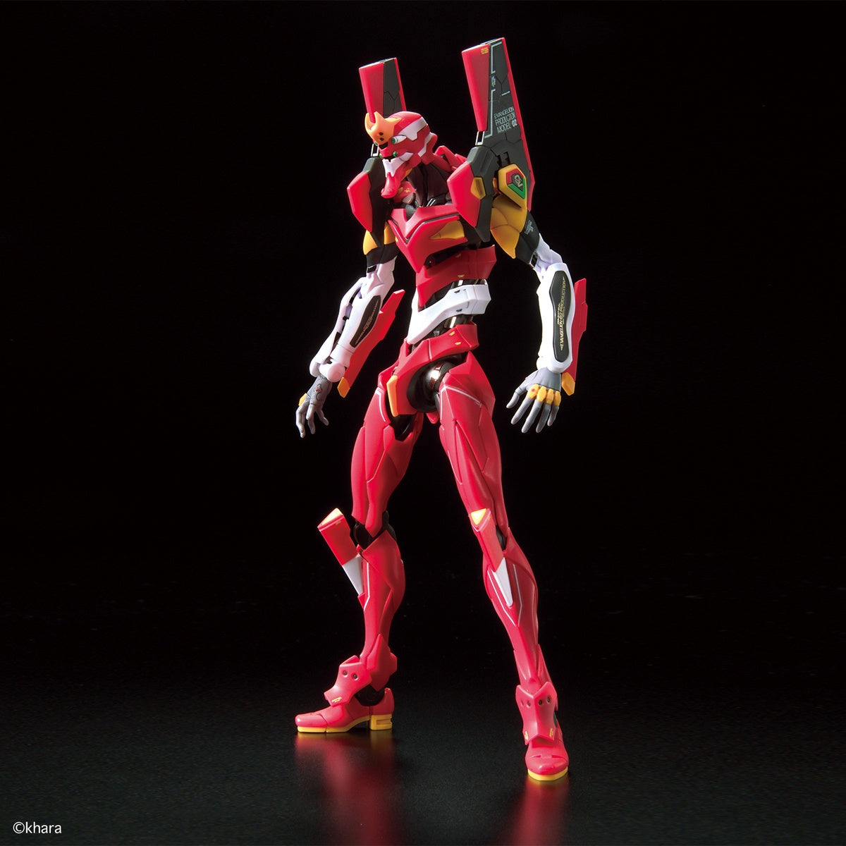 PREORDER RG Multipurpose Humanoid Decisive Weapon, Artificial Human Evangelion Production Model-02