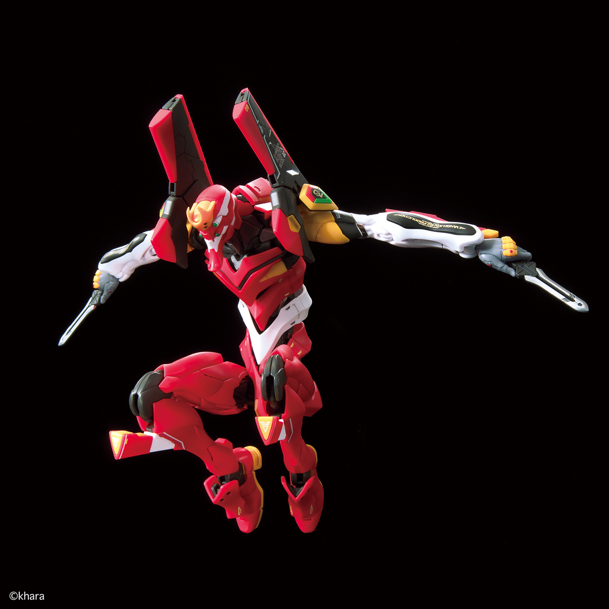 PREORDER RG Multipurpose Humanoid Decisive Weapon, Artificial Human Evangelion Production Model-02