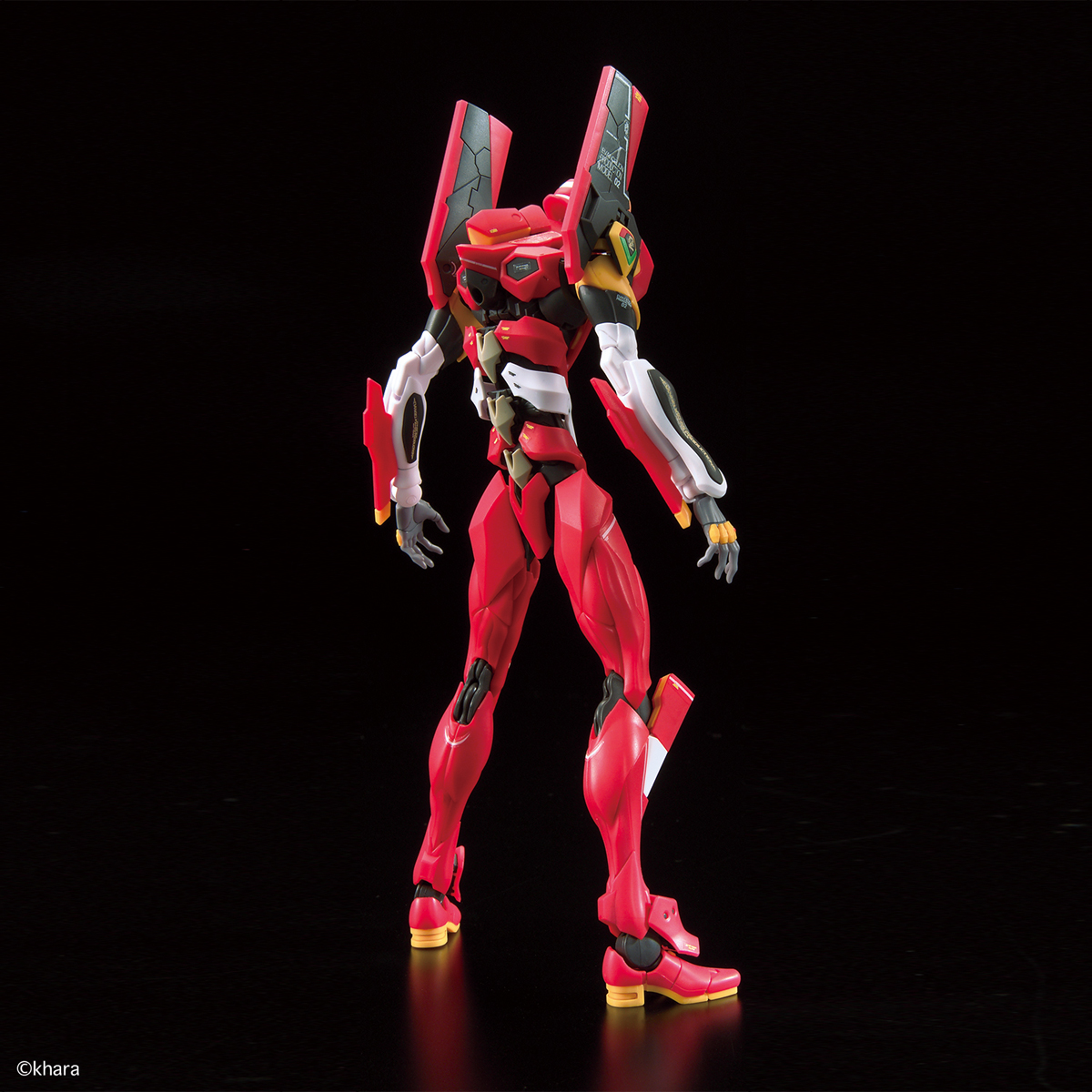 PREORDER RG Multipurpose Humanoid Decisive Weapon, Artificial Human Evangelion Production Model-02