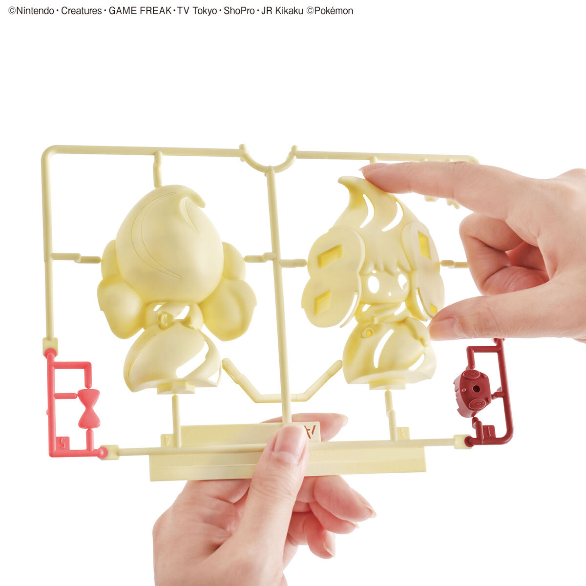 IN STOCK Pokemon Plamo Collection Quick!! 12 Alcremie