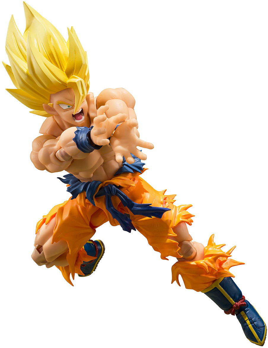 PREORDER S.H.Figuarts Super Saiyan Son Goku Legendary Super Saiyan –  Project OGRE