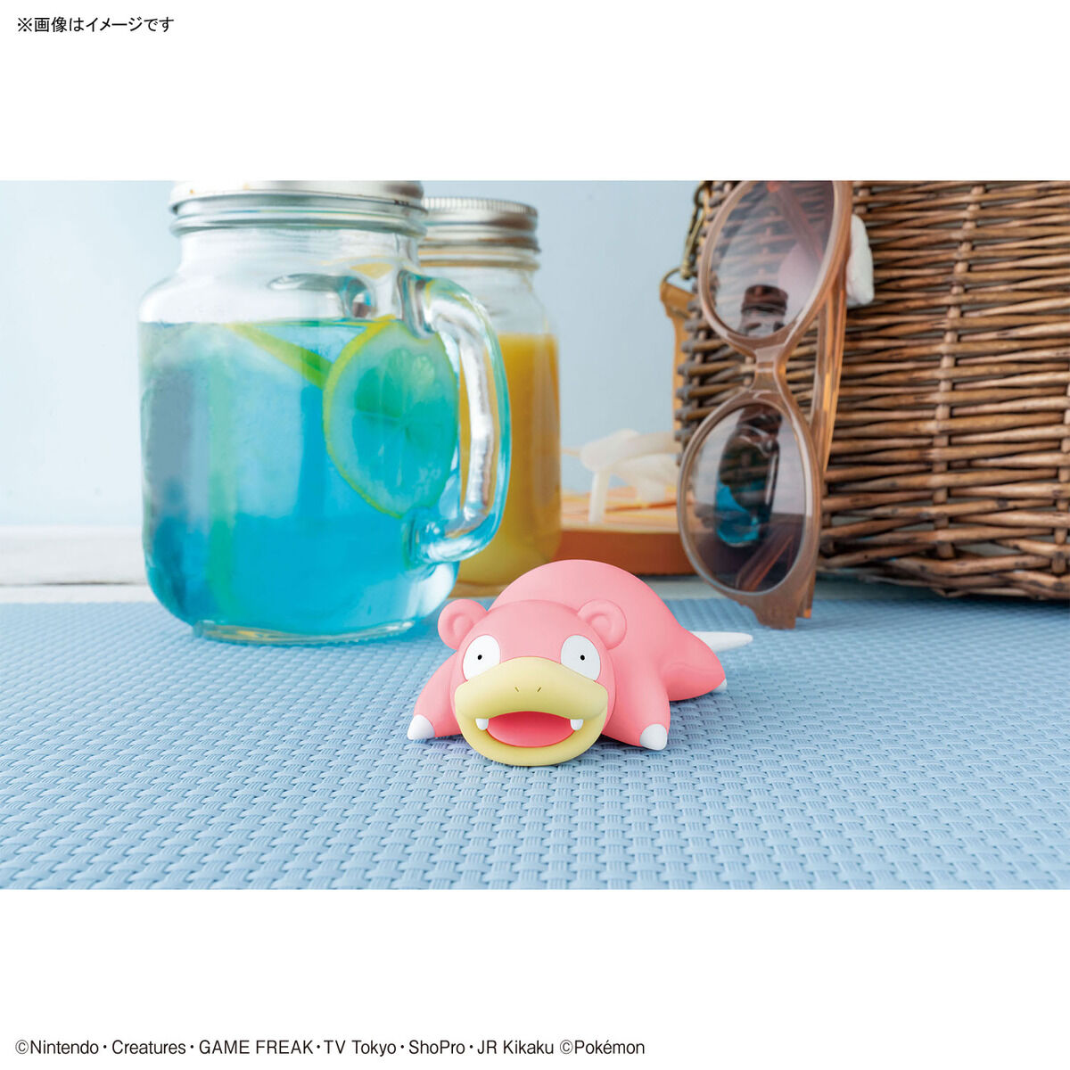 IN STOCK Pokemon Plamo Collection Quick!! 15 Slowpoke