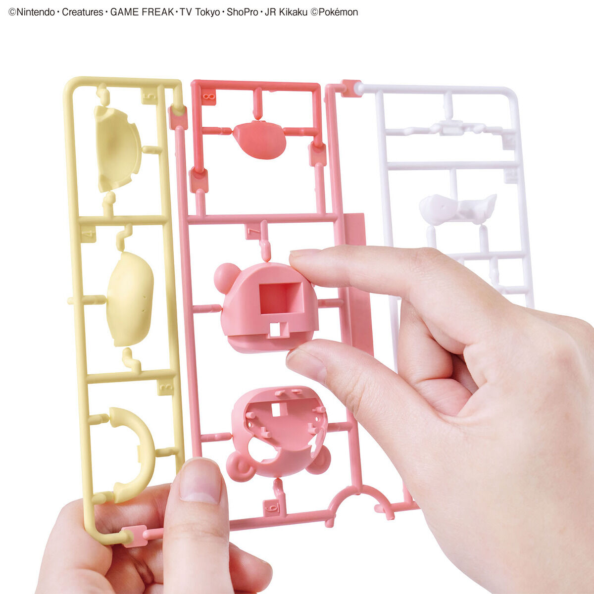 IN STOCK Pokemon Plamo Collection Quick!! 15 Slowpoke