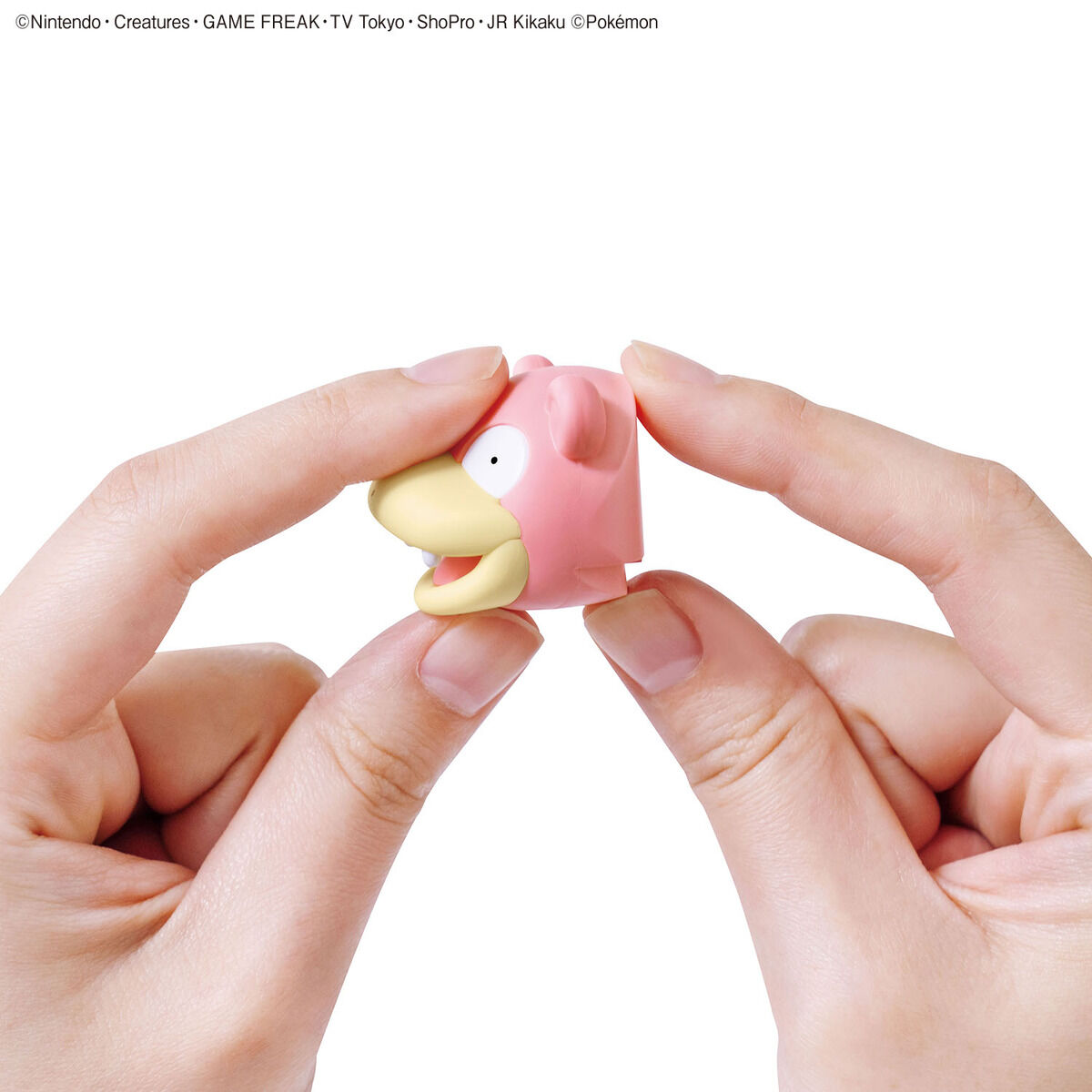 IN STOCK Pokemon Plamo Collection Quick!! 15 Slowpoke