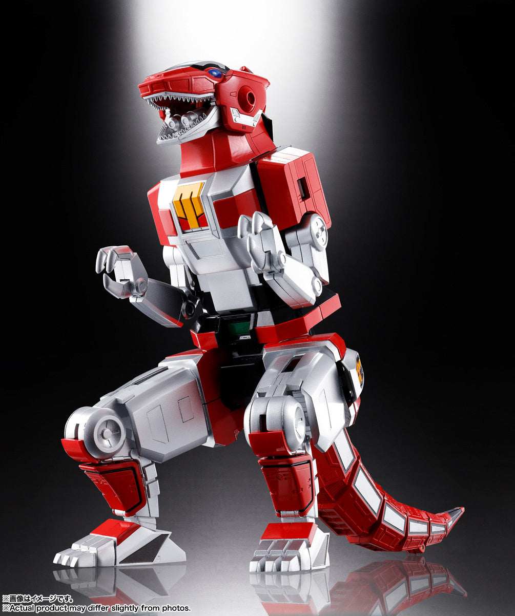 PREORDER Chogokin Damashii Jutei Daizyuzin GX-72 Daizyuzin & GX-78 DRAGONZORD + MEGAZORD