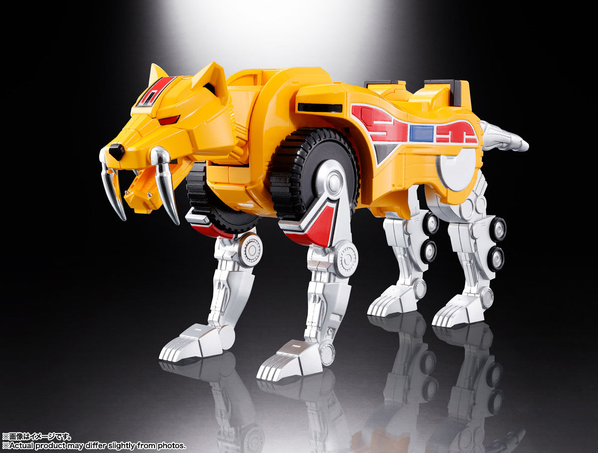 PREORDER Chogokin Damashii Jutei Daizyuzin GX-72 Daizyuzin & GX-78 DRAGONZORD + MEGAZORD
