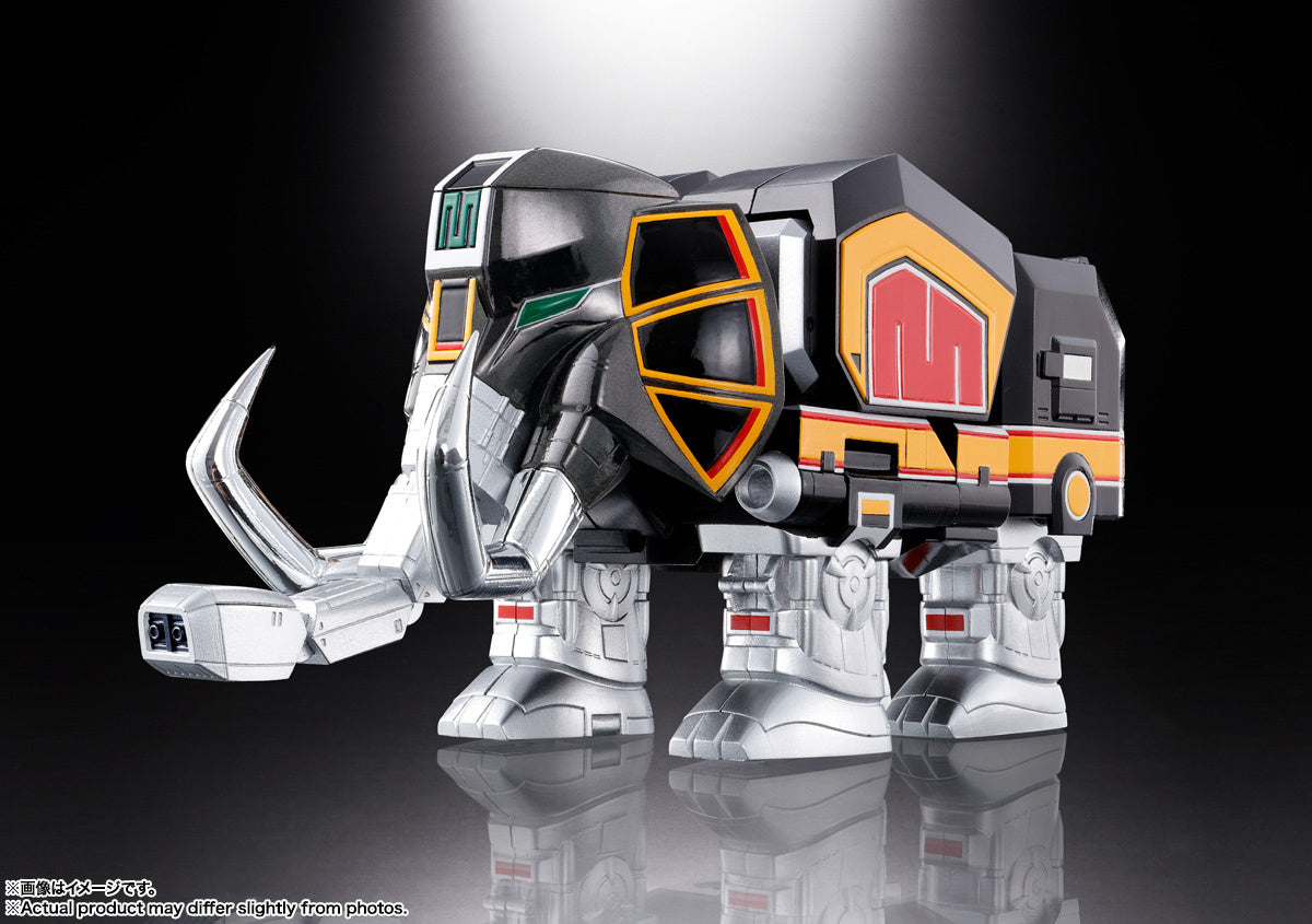 PREORDER Chogokin Damashii Jutei Daizyuzin GX-72 Daizyuzin & GX-78 DRAGONZORD + MEGAZORD