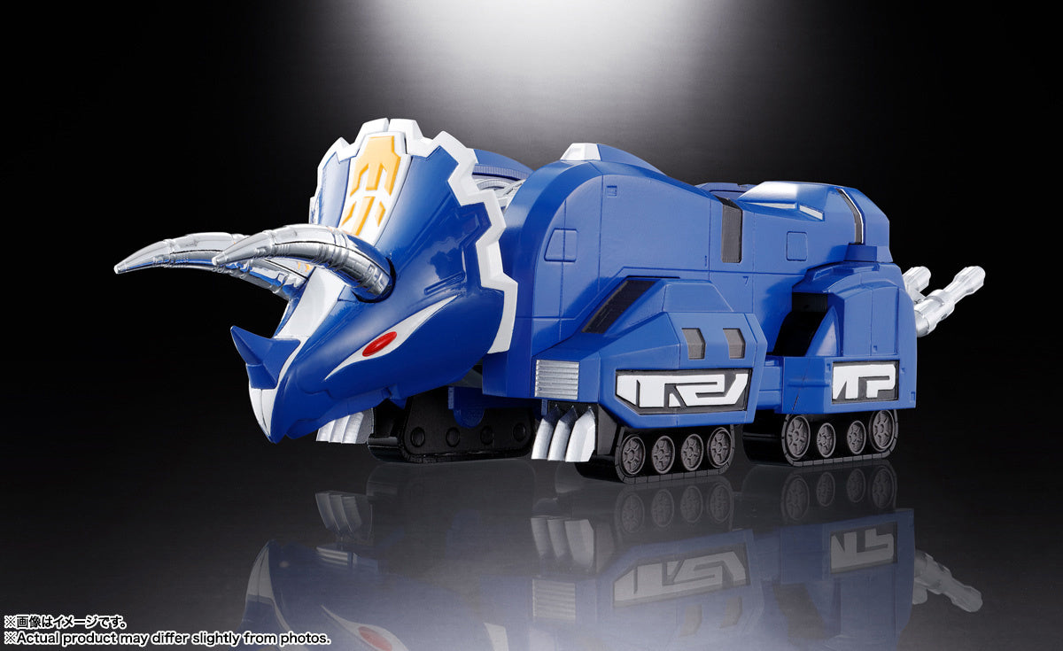 PREORDER Chogokin Damashii Jutei Daizyuzin GX-72 Daizyuzin & GX-78 DRAGONZORD + MEGAZORD