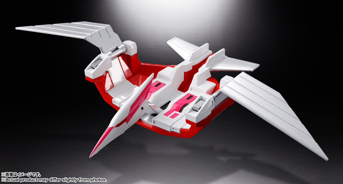 PREORDER Chogokin Damashii Jutei Daizyuzin GX-72 Daizyuzin & GX-78 DRAGONZORD + MEGAZORD