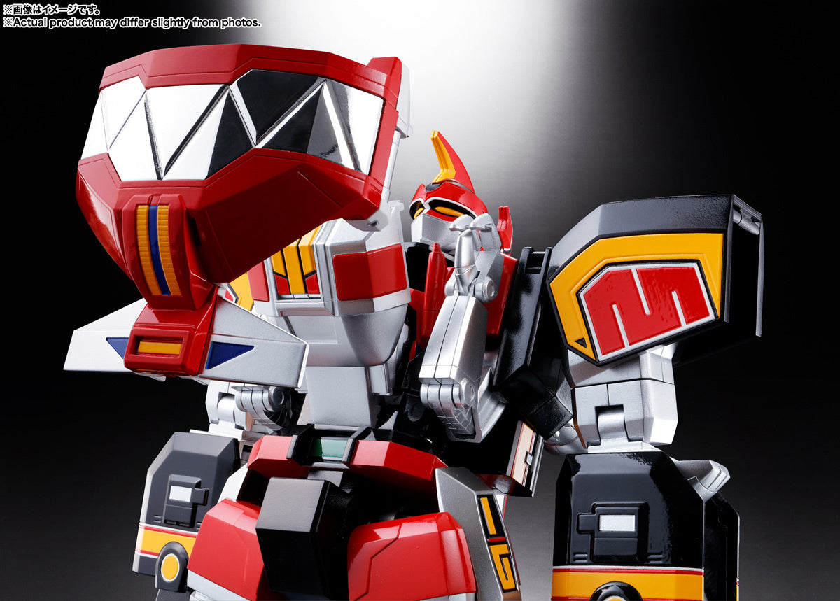 PREORDER Chogokin Damashii Jutei Daizyuzin GX-72 Daizyuzin & GX-78 DRAGONZORD + MEGAZORD
