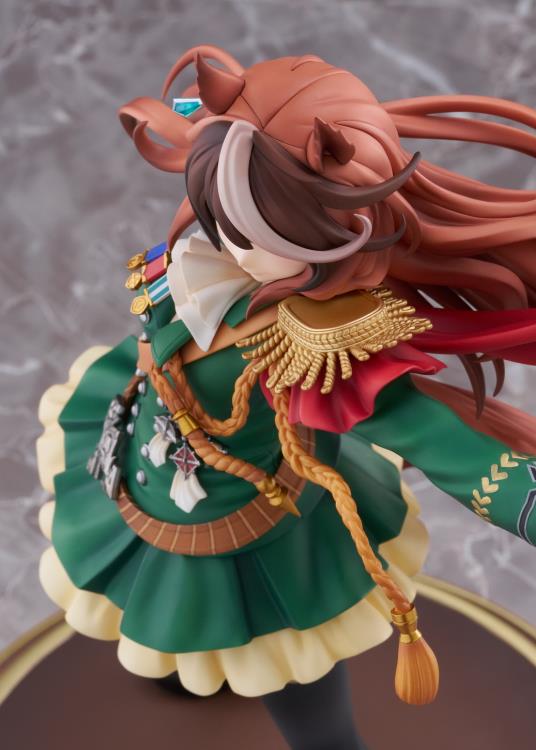 PREORDER Umamusume Pretty Derby Symboli Rudolf: Signature Racewear Ver. 1/7 scale figure