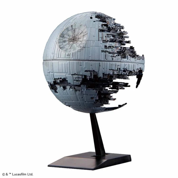 PREORDER Star Wars #013 Death Star II Model Kit