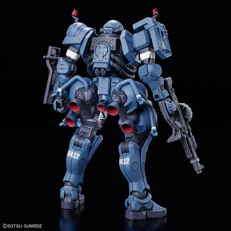 IN STOCK 1/144 HG MS-06-SSP Police Zaku
