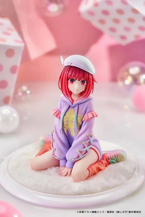 PREORDER Oshi no Ko Kana Arima (Hoodie Style Ver.) 1/6 Scale Figure