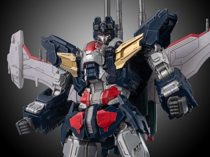 PREORDER Dancouga Robo-Dou Dancouga (Kelvin Sau Redesign) Figure