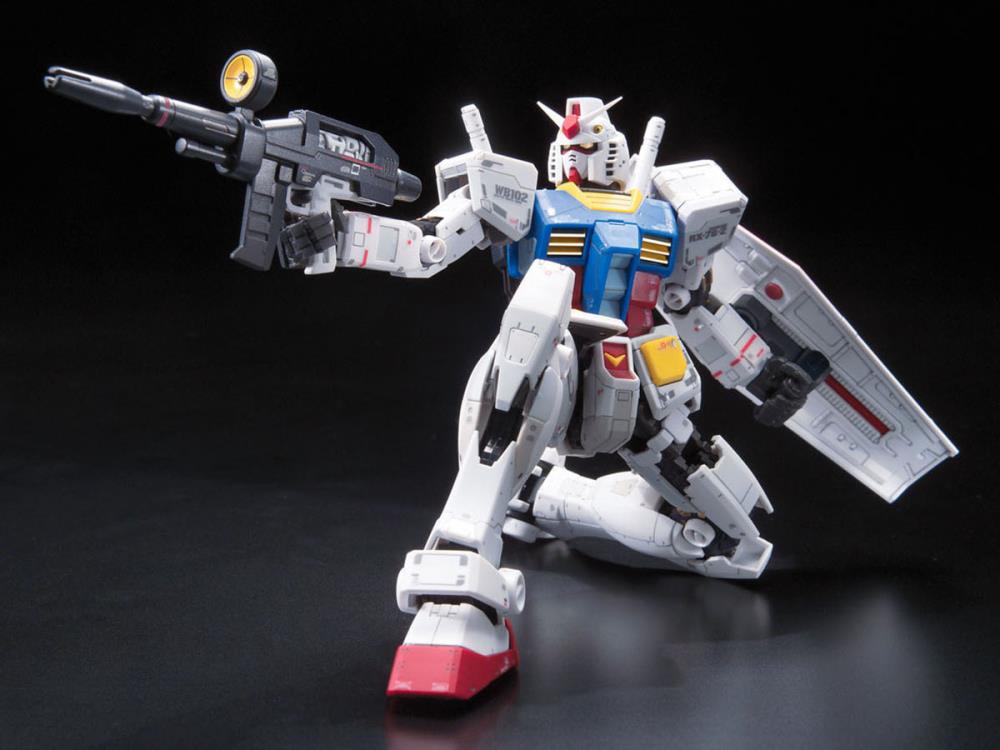 PREORDER RG 1/144 RX-78-2 GUNDAM