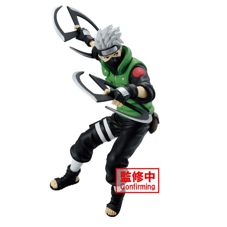 PREORDER Naruto: Shippuden Narutop99 Kakashi Hatake Figure