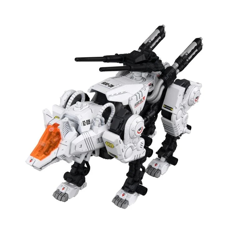 PREORDER Zoids Advanced Zi AZ-11 Command Wolf 1/72 Scale Model Kit