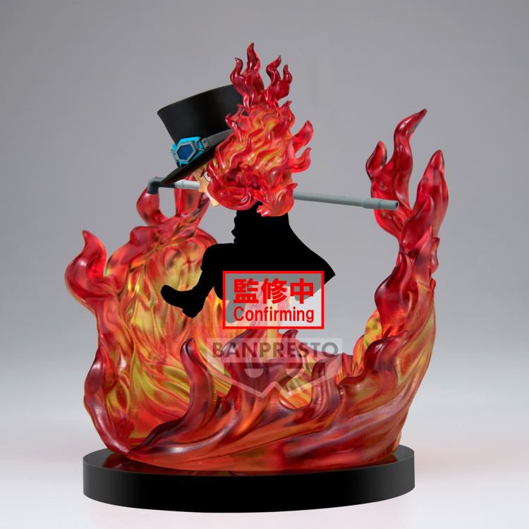 PREORDER One Piece World Collectable Figure Sabo Special