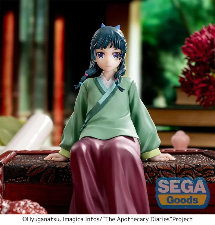 PREORDER The Apothecary Diaries Maomao Premium Perching Figure