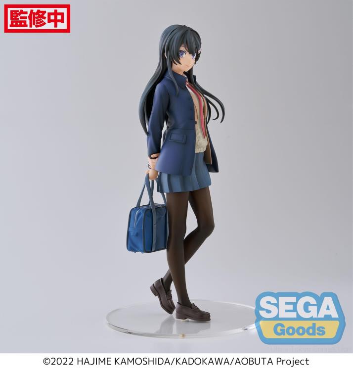 PREORDER Luminasta "Rascal Does Not Dream of a Sister Venturing Out" "Mai Sakurajima"