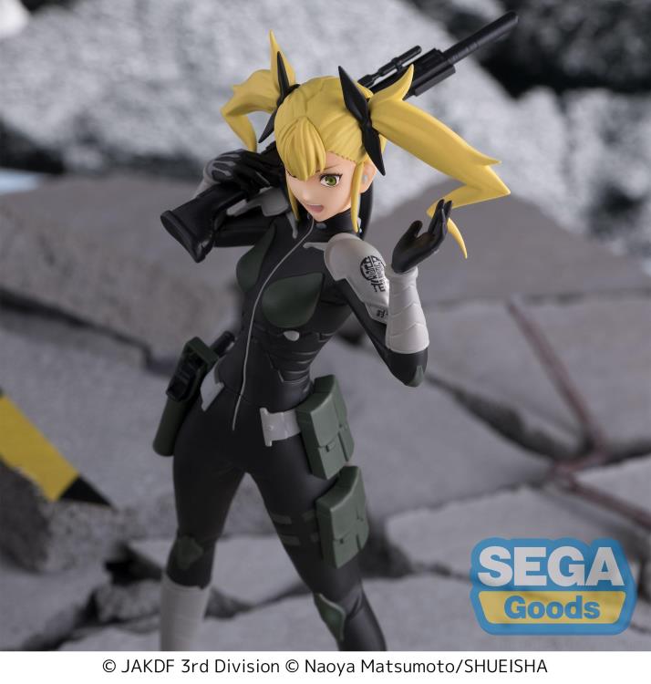 PREORDER Luminasta "KAIJU No. 8" "Kikoru Shinomiya"