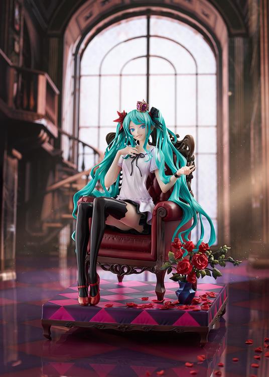 PREORDER 1/7 Hatsune Miku: World Is Mine 2024 Ver.