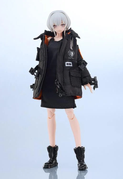 PREORDER neco PLAMAX Xi-III (Oufit Set Ver.) Model Kit