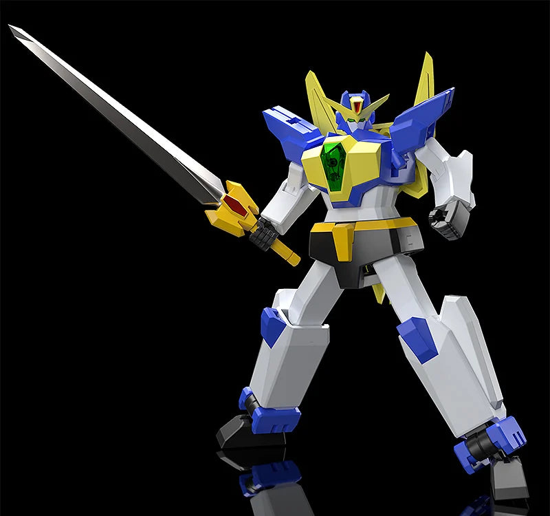 PREORDER MODEROID Raijin-Oh (Matchless Raijin-Oh) (Reissue)