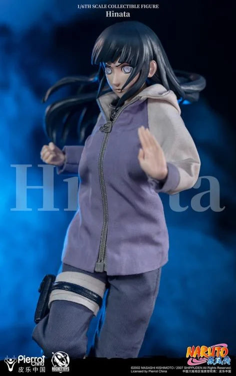 PREORDER RocketToys ROC-006 1/6 Genuinely Authorized Naruto Shippuden Hyuga Hinata