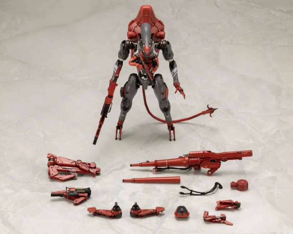 PREORDER Death Stranding 2: On The Beach Ghost Mech Coffins 1/20 Scale Model Kit