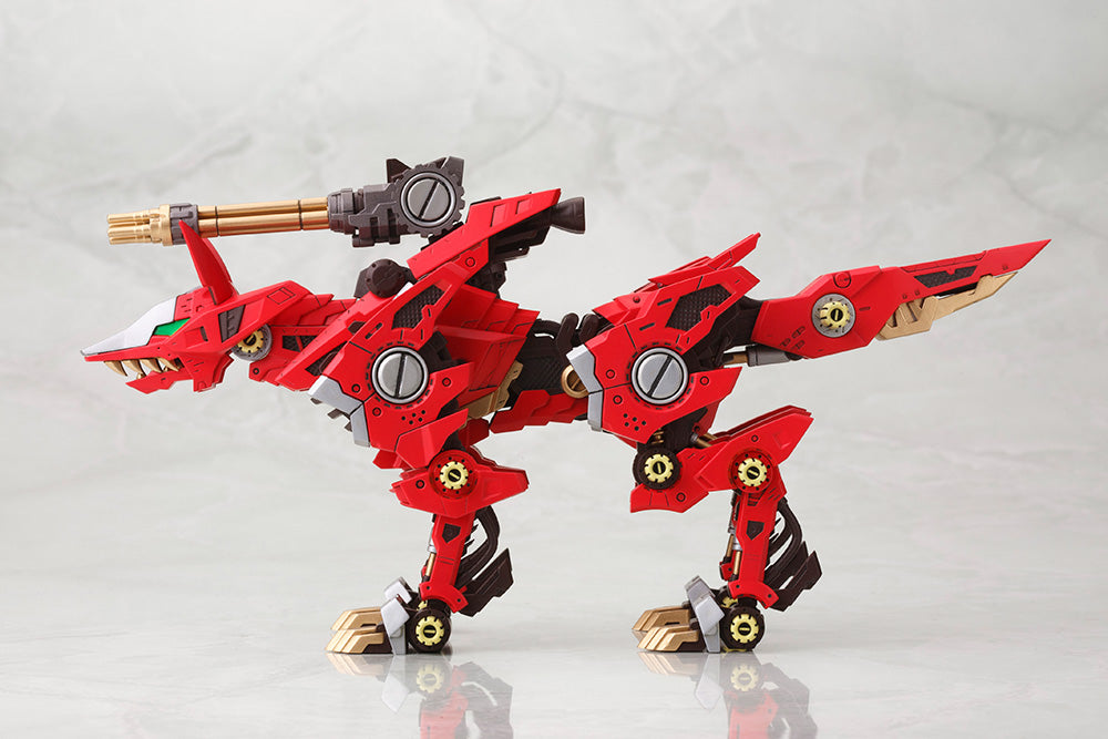 PREORDER Zoids Highend Master Model RZ-046 Fire Fox (Marking Plus Ver.) 1/72 Scale Model Kit