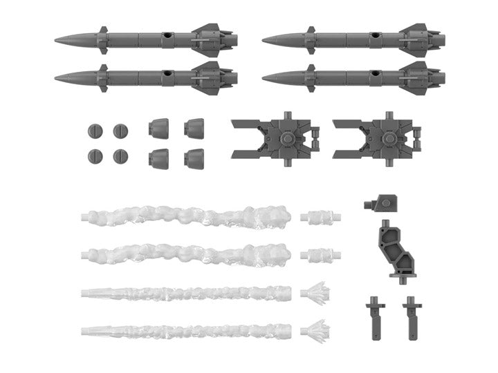 PREORDER 30 Minutes Missions Option Parts Set 21 (Multi-Missile 1) 1/144 Scale Accessory Set