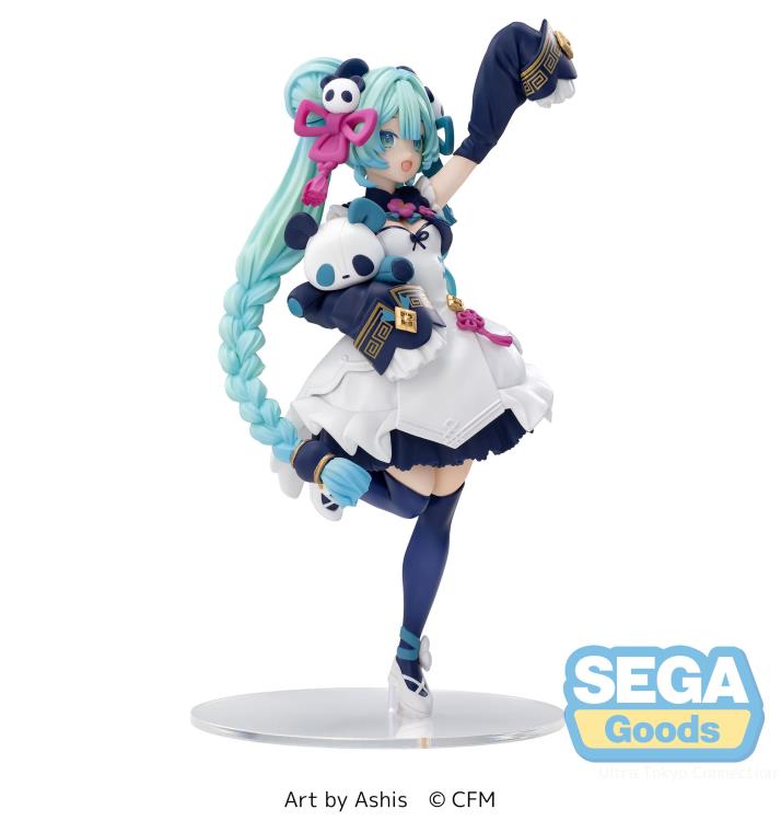 PREORDER Vocaloid Luminasta Hatsune Miku (Modern China Ver.) Figure