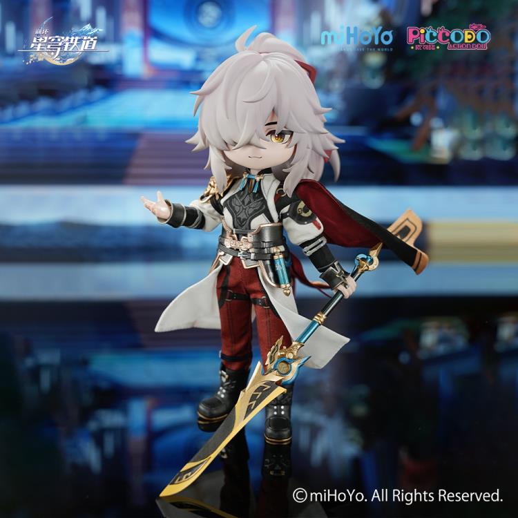PREORDER Honkai: Star Rail Piccodo Jing Yuan Action Doll