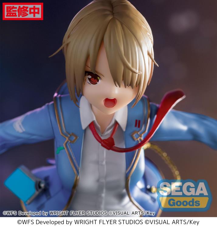 PREORDER Luminasta "Heaven Burns Red" "Ruka Kayamori - Reimei no Emotional Soul"