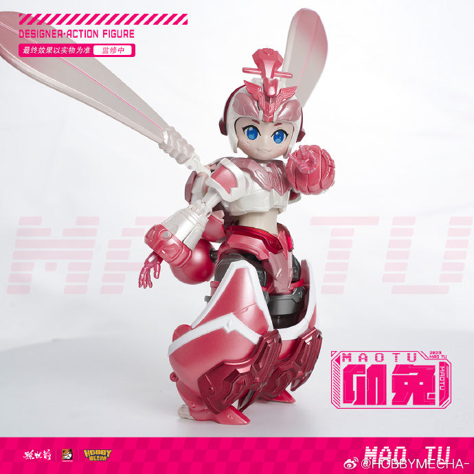 PREORDER Zodiac Mecha HMC-C01 Mao Tu Figure