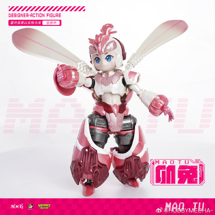 PREORDER Zodiac Mecha HMC-C01 Mao Tu Figure