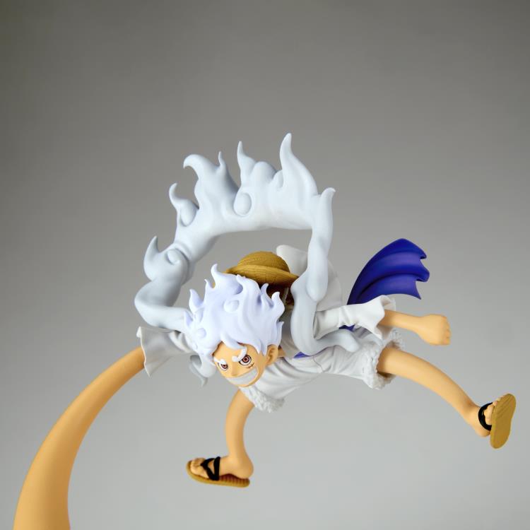 PREORDER One Piece FigLife! Vol.4 Monkey D. Luffy (Gear 5)
