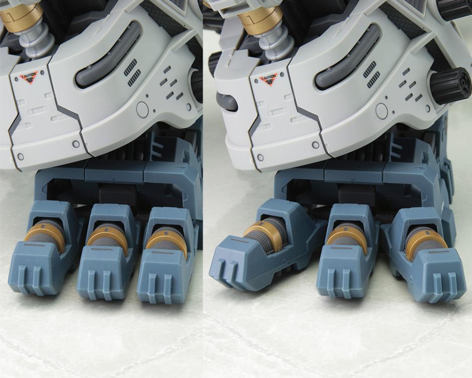 PREORDER Zoids Highend Master Model RBOZ-003 Gojulas (Marking Plus Ver.) 1/72 Scale Model Kit