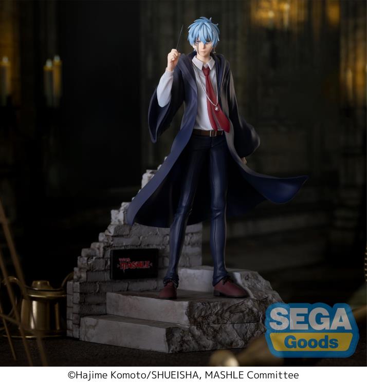 PREORDER Luminasta "MASHLE: MAGIC AND MUSCLES" "Lance Crown"