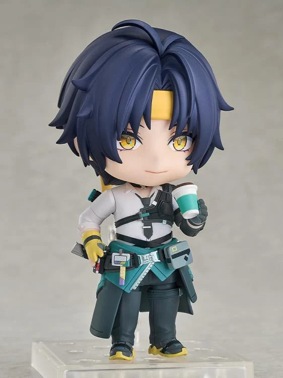 PREORDER Nendoroid Harumasa Asaba (Zenless Zone Zero)