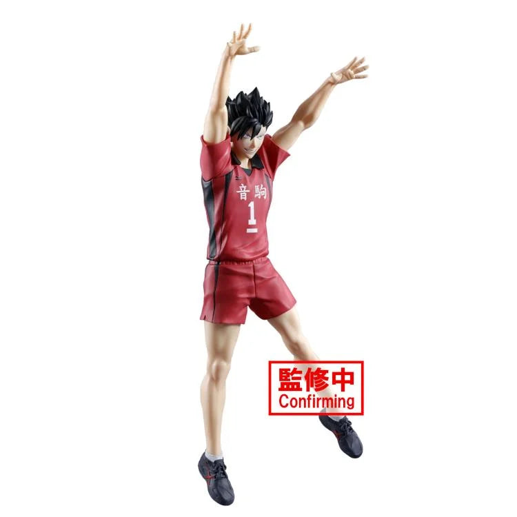 PREORDER HAIKYU!! - Tetsuro Kuroo - Figure Posing 20cm