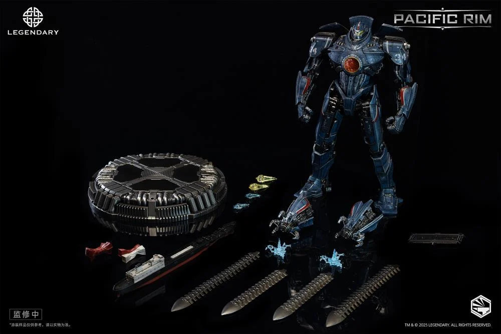 PREORDER Infinity Studio Heavy Mecha Pacific Rim Gipsy Danger